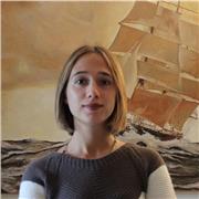 Laureata magistrale con esperienza nell'insegnamento offre lezioni private di Inglese